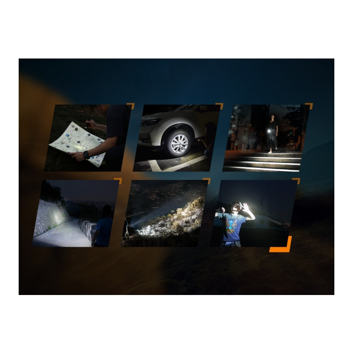 Latarka diodowa Fenix E28R